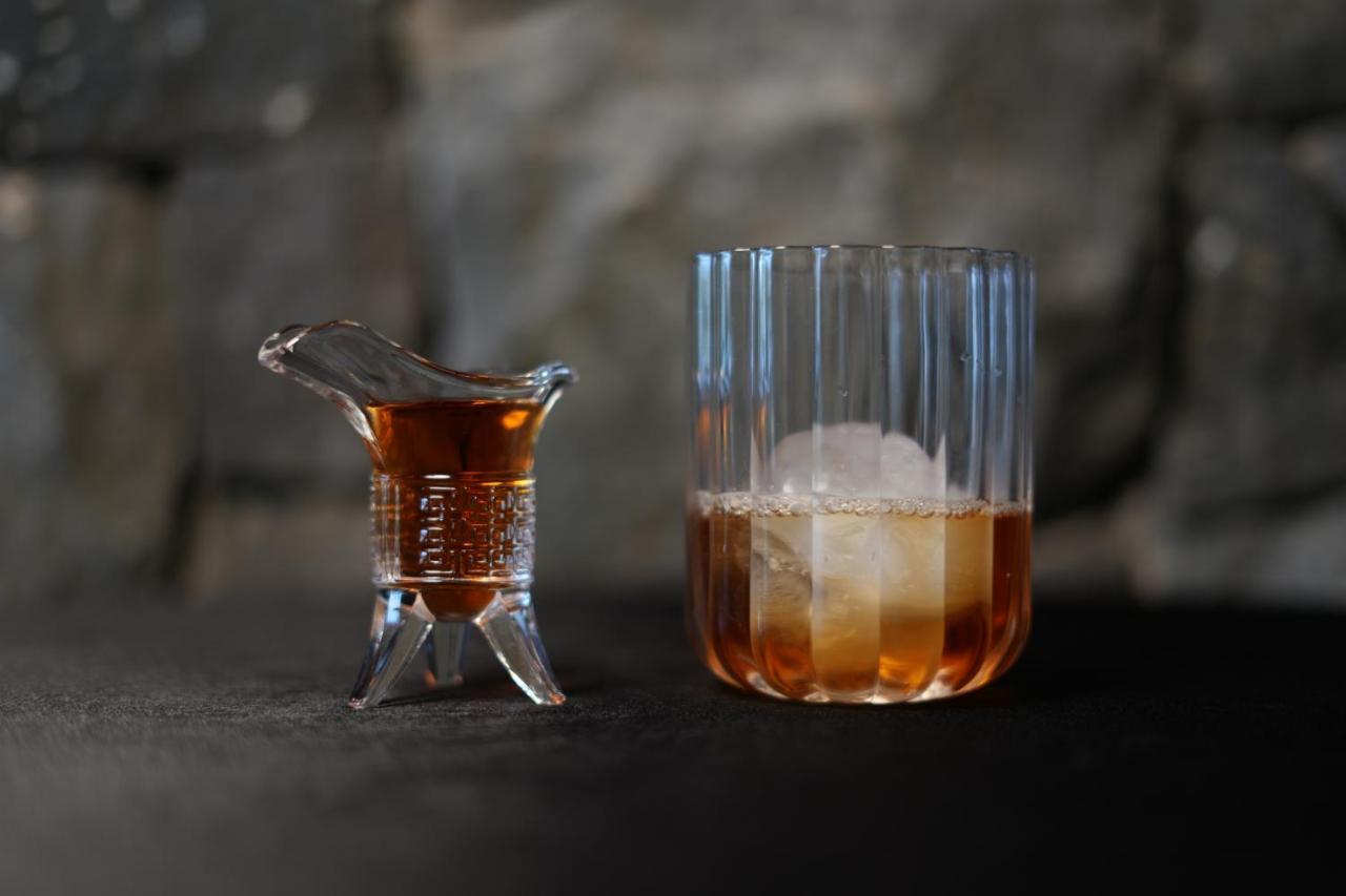 Radisson Resort And Spa Lonavala Exterior foto A glass of Old Fashioned