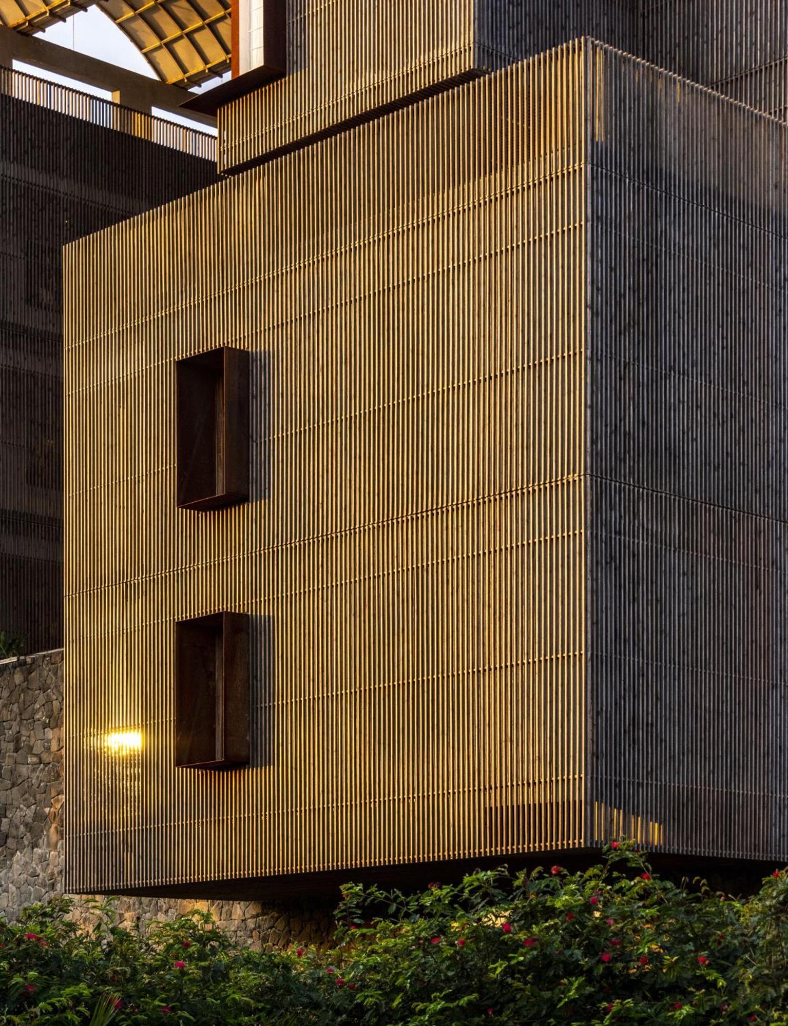 Radisson Resort And Spa Lonavala Exterior foto Shōji