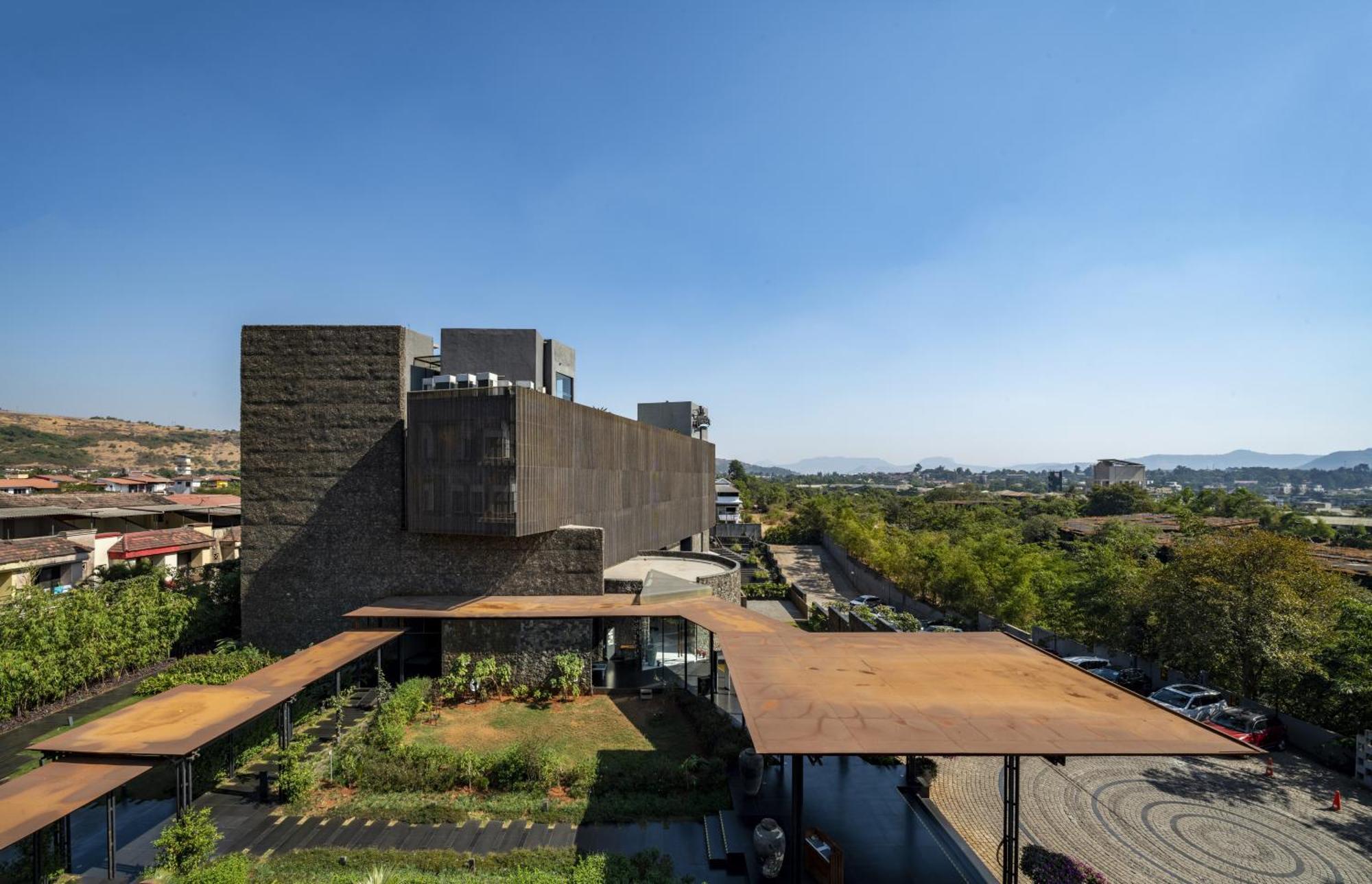 Radisson Resort And Spa Lonavala Exterior foto The museum