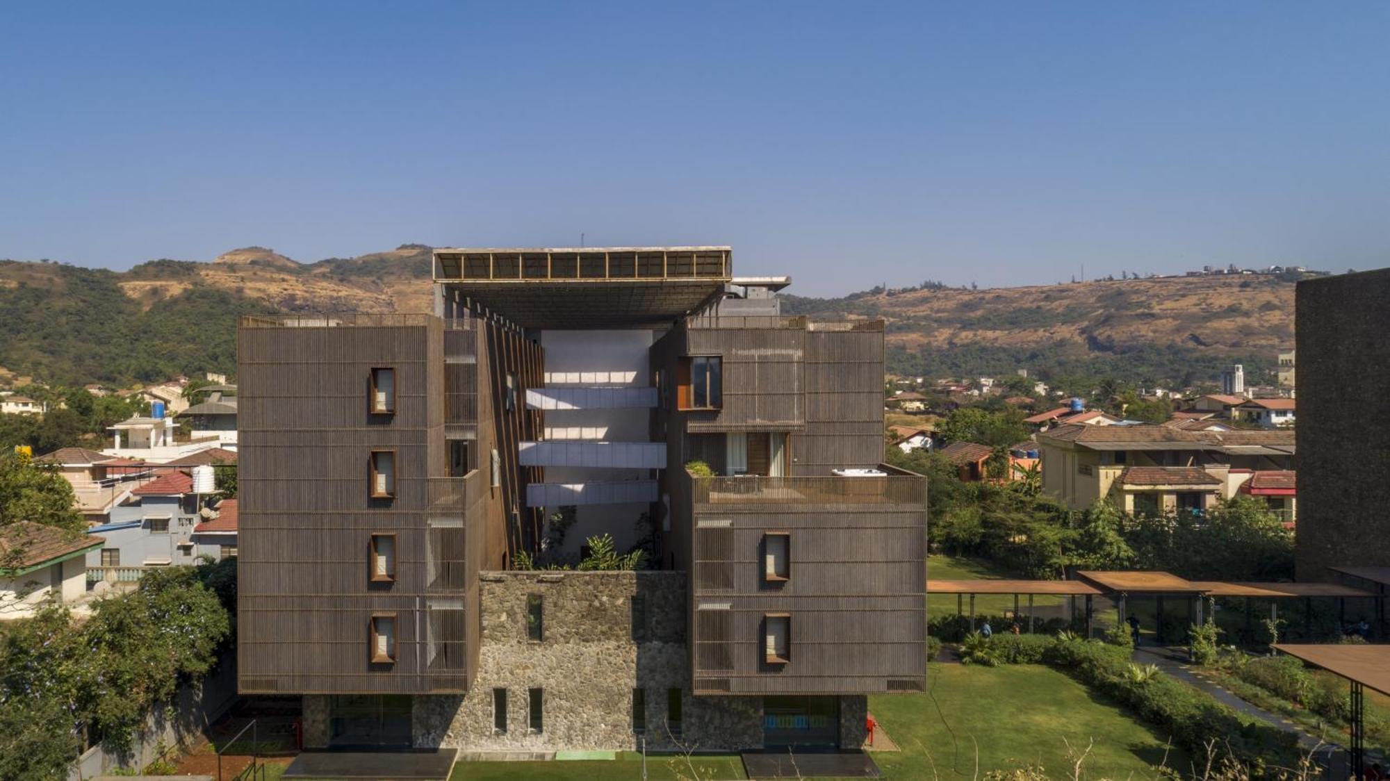 Radisson Resort And Spa Lonavala Exterior foto