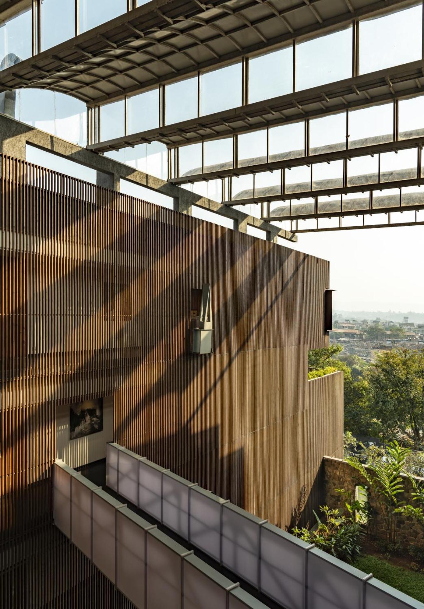 Radisson Resort And Spa Lonavala Exterior foto The Olympic Flame at the Olympic Park
