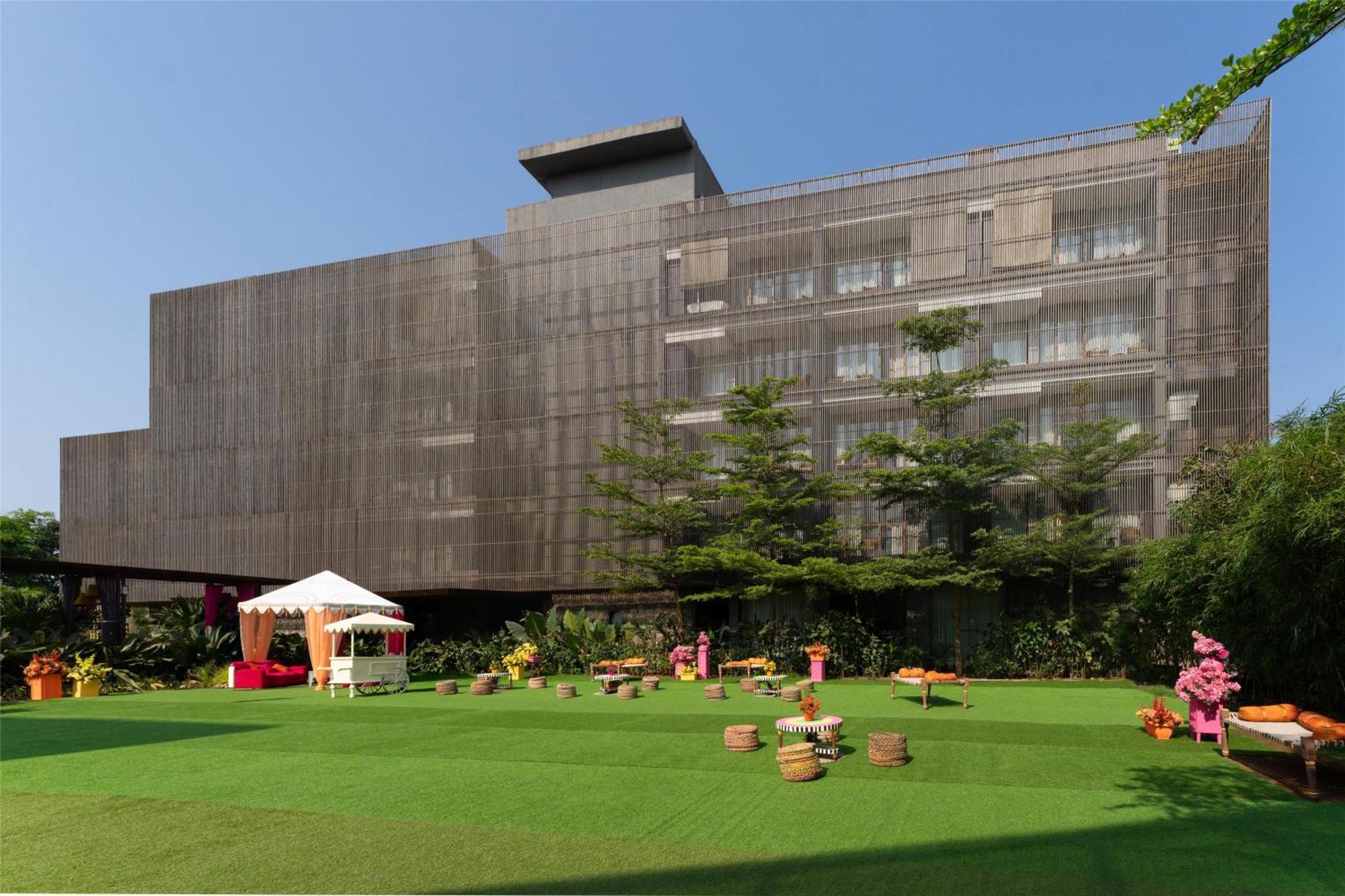 Radisson Resort And Spa Lonavala Exterior foto